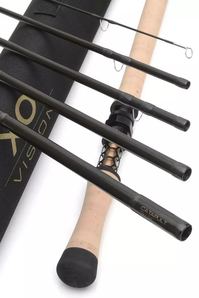Vision XO Catapult DH 13' #8 - Vision Fly Rods - 6417512847612 - 1
