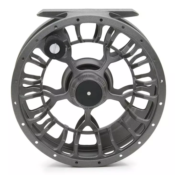 Vision Hero Reel - Grey - Vision Fly Reels - 6417512847902 - 1