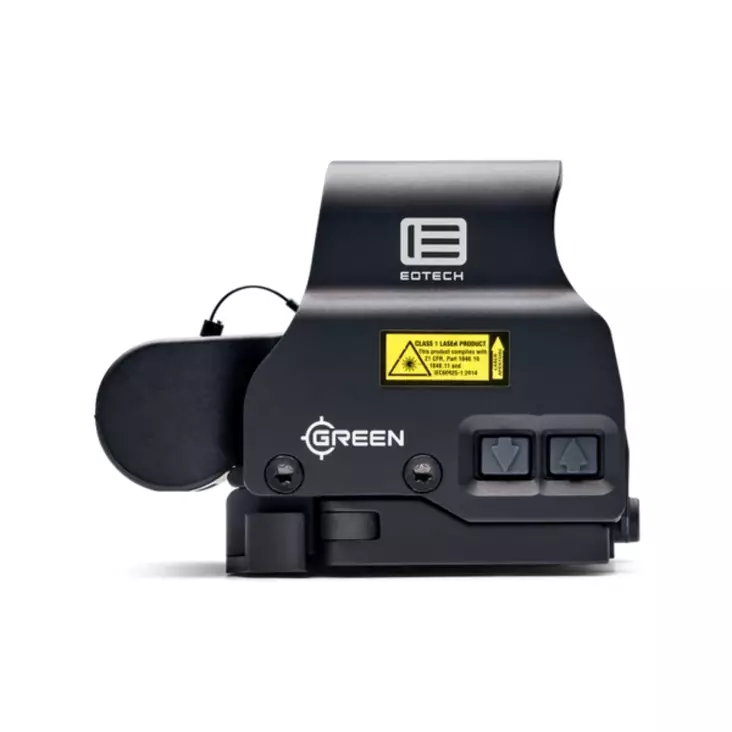 EOTECH HWS EXPS2 Green - Red dot and holographic sights for rifles - 672294600602 - 2