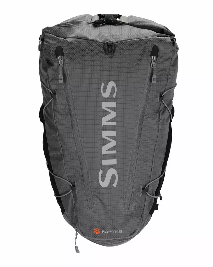 Simms Flyweight Backpack Smoke - Backpacks - 694264645772 - 1