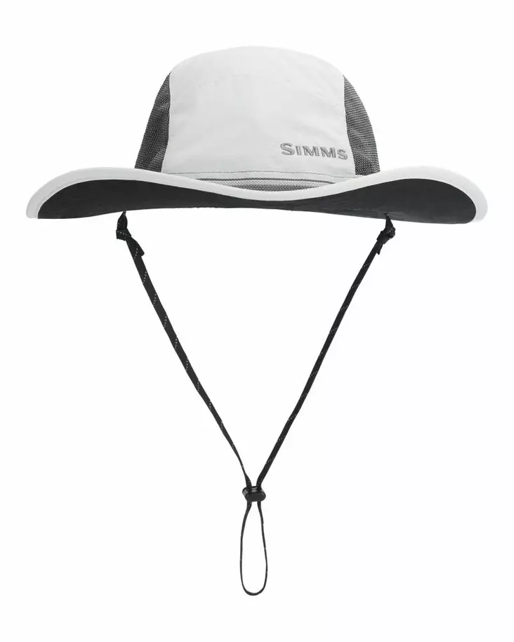 Simms Solar Sombrero Sterling - Other Headwear - 694264645802 - 2
