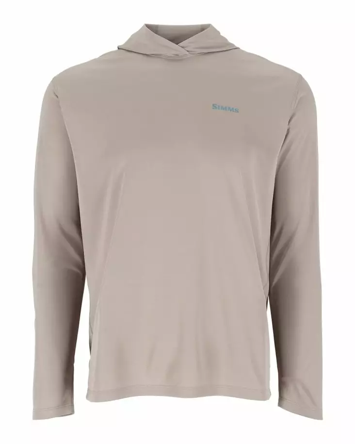 Simms Tech Hoody - Artist Series Dolomite Trout - Sweatshirts - 694264670392 - 2