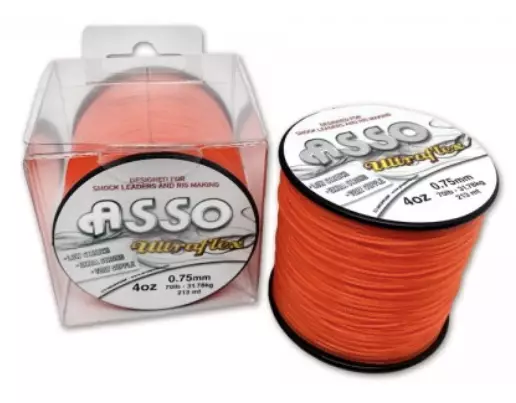 ASSO Ultraflex Orange - Nylon - 8053736491842 - 1