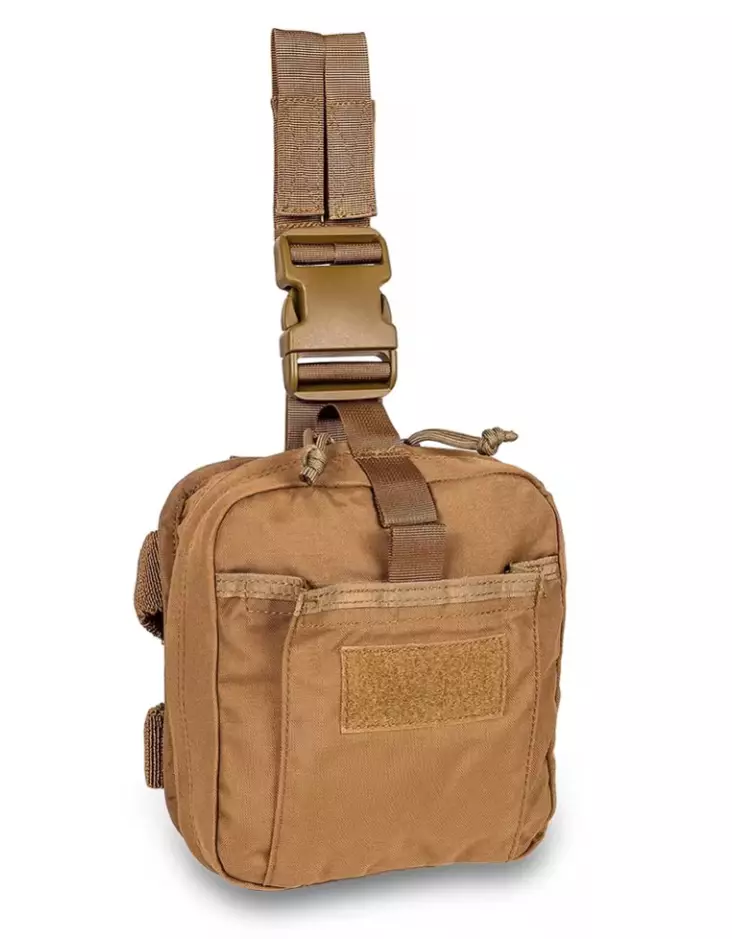 Elite Bags Patrol First Aid Pouch Coyote - First Aid Pouches - 8436564541192 - 1