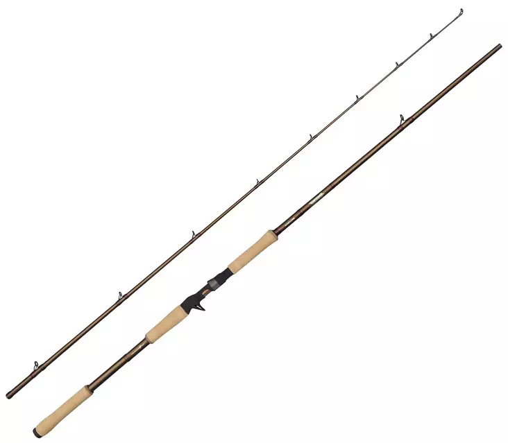 Abu Garcia Beast Pro2 - Abu Garcia Baitcasting Rods - 036282002272 - 1