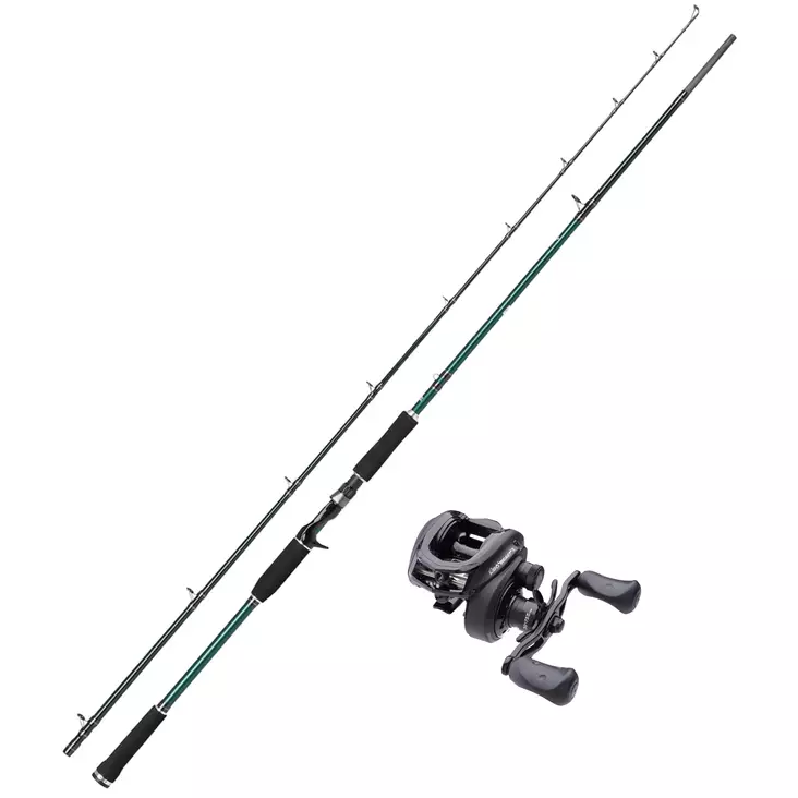 Abu Garcia Beast X 40-140g & Abu Garcia Revo Beast X - Ruoto.com