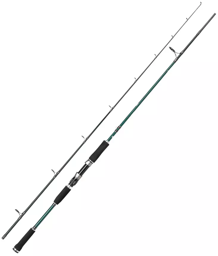Abu Garcia Beast X Pike Spin - Abu Garcia Spinning Rods - 036282995222 - 1