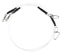 Abu Garcia Fluorocarbon Leader1,2mm 2kpl - Leaders - 036282985582 - 1