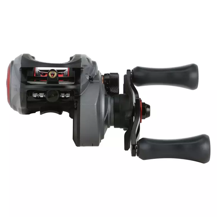 baitcaster rod and reel amazon Fishing Combo - 6.9ft Telescopic Spincast Rod with Left Handed Baitcasting Reel Combos - Sea Saltwater Freshwater Ice Bass Fishing Tackle Set while the externally adjustable Abu Garcia / Ike Best Striper Reels Retrieve:Left Handed