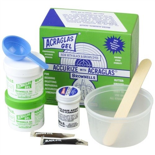 Acraglas Gel Kit - Other Shooting Accessories - 050806105492 - 1