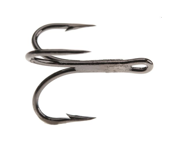 Ahrex HR450 Tube Treble - Tube Fly Hooks - 655043958742 - 1