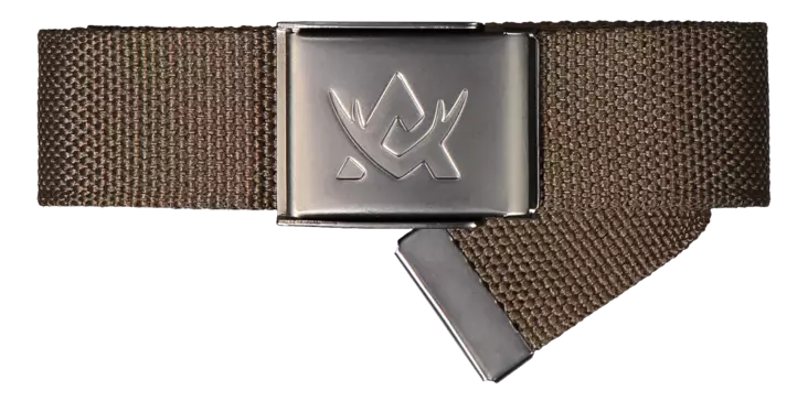 Alaska Hunter Belt Moss Brown - Other Hunting Clothes - 6438347036972 - 1