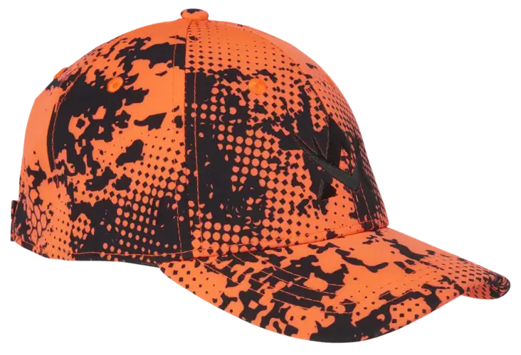 Alaska Hunter Cap BlindTech Blaze blur - Headwear - 6438347063282 - 1