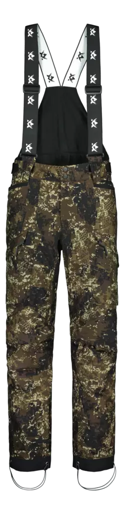 Alaska Tundra Ms Pant L BT Forest - Hunting Jackets for Men - 6438347053405 - 1