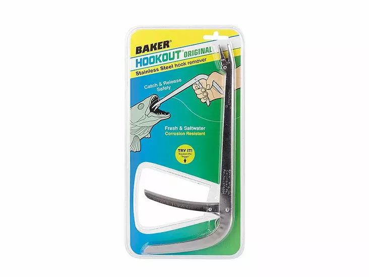 Baker Hookout Stainless 9,5" - Pliers - 044434005002 - 1