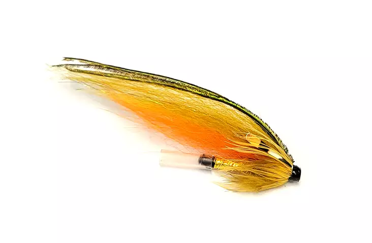 Bansku Tube Fly - Tube Flies - 8859202533272 - 1