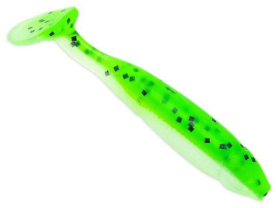 Bass Assassin Crappie Dapper 2''/5 cm - Classic Softbaits - 34003017312 - 3