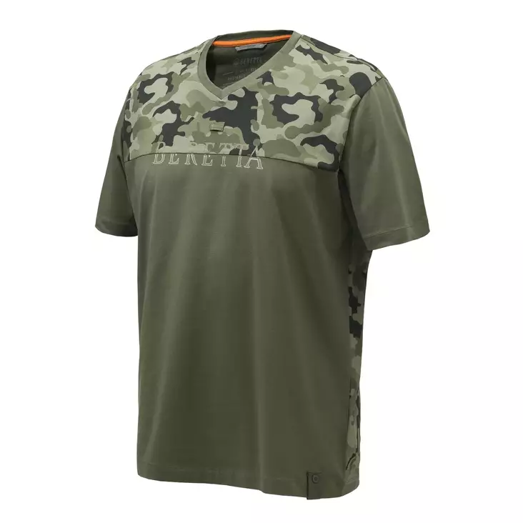 Beretta Camo T-Shirt - Shirts - 8051832531332 - 1
