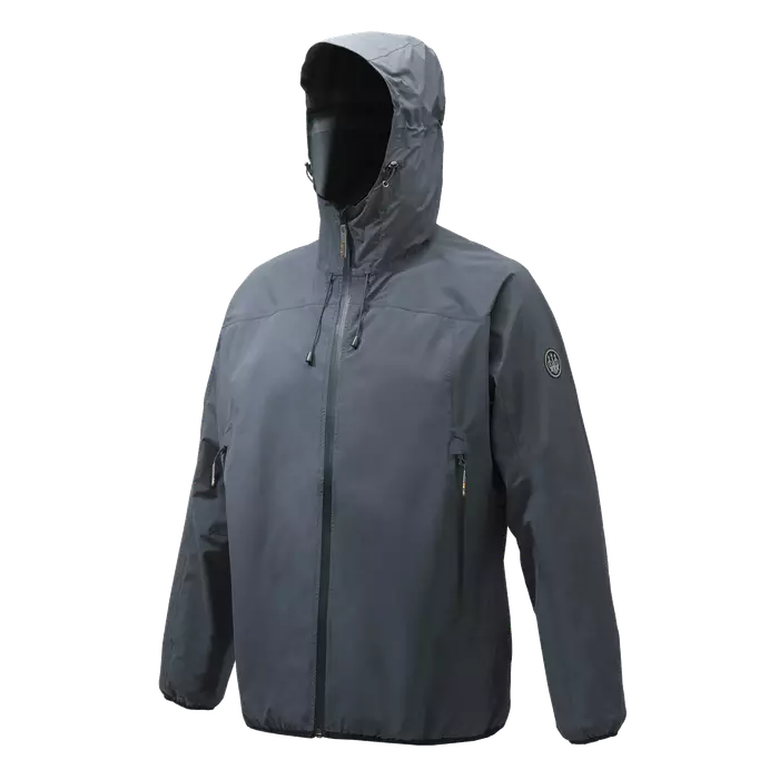 Beretta Chamois 3L Jacket Ebony - Hunting Jackets for Men - 8051832530922 - 1