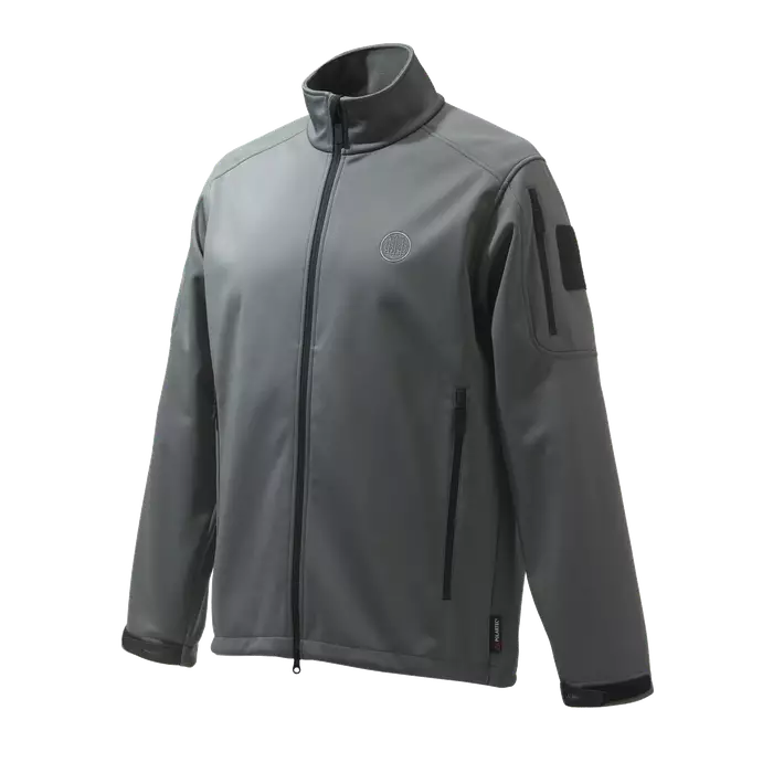 Beretta Flank Windbloc® Jacket Smoked Pearl - Hunting Jackets for Men - 8051832450152 - 1