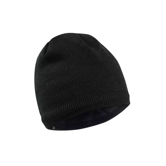 Beretta Merino ACT Beanie Black - Headwear - 8051832691562 - 1