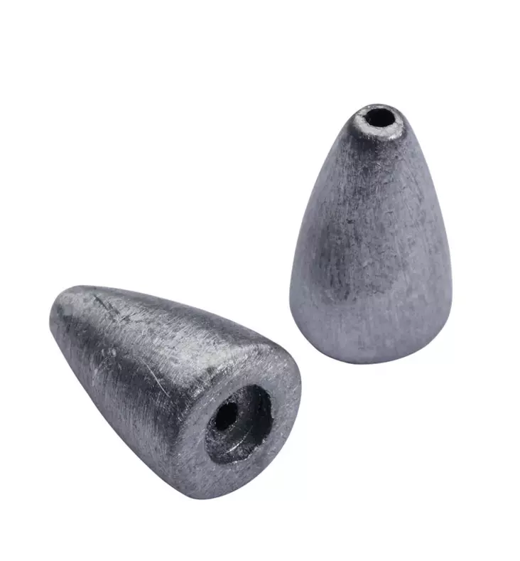 Berkley Fusion19 Bullet Weight - Weights for spinfishing - 028632943892 - 1