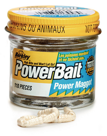 Berkley Powerbait Power Maggot 35 - Baits - 350070000902 - 1