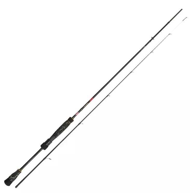 Berkley URBN Finesse Lure 1,9m 1-8g - Berkley Spinning Rods - 028632933442 - 1
