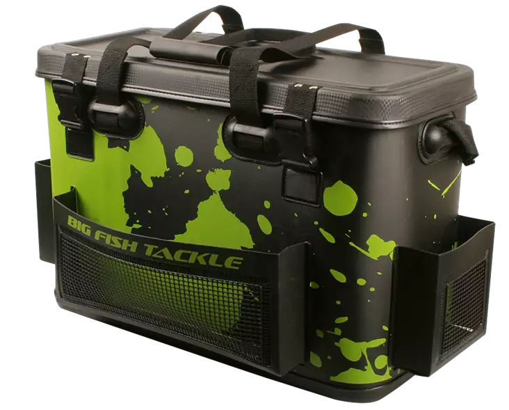 BFT Waterproof Pred8or Bag - Lure Bags and Boxes - 3047010002 - 1