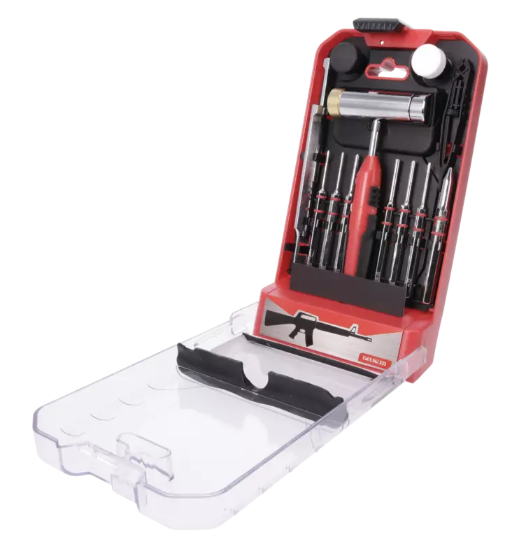 Birchwood AR-15 Punch & Hammer Kit - Other Gun Cleaning Products - 888151039342 - 1