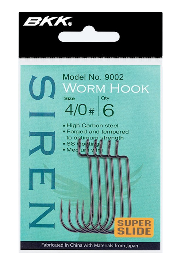 BKK Siren - Hooks - 6970595280702 - 1