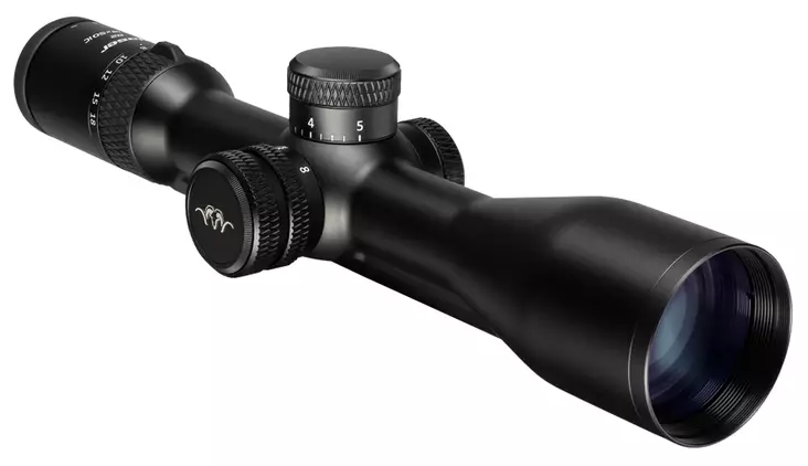 Blaser B2 3-18x50 iC QDC+ - Other Riflescopes - 4066481065392 - 1