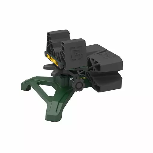 Caldwell Rock Jr 2 with Rear Rest - Bipods and Shooting Sticks - 198700004722 - 1