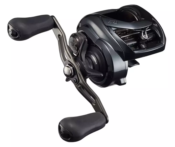 Daiwa 21 Tatula TW - Low Profile Baitcasting Reels - 043178603192 - 1