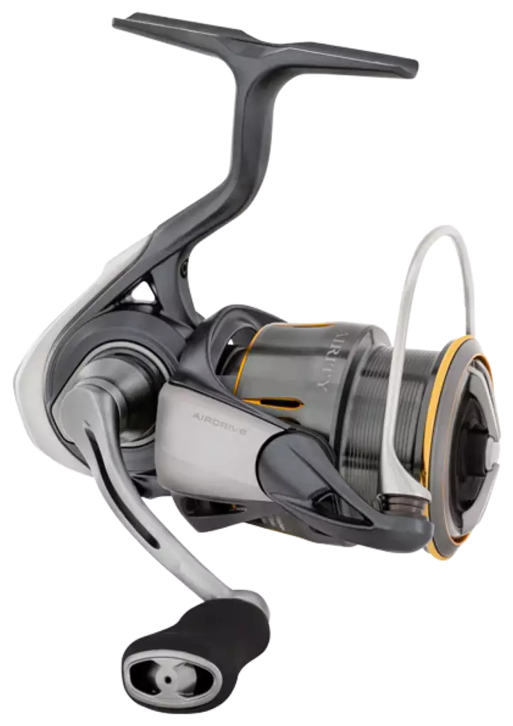 Daiwa 23 Airity PC LT - Front Drag Spinning Reels - 043178172322 - 1