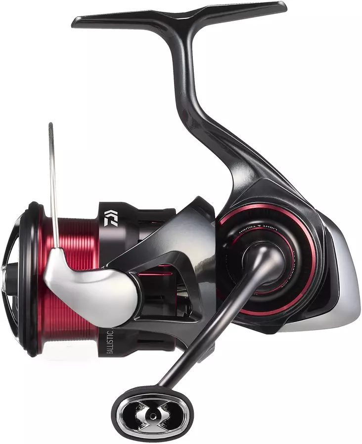 Daiwa 25 Ballistic Air LT - Front Drag Spinning Reels - 043178445242 - 1