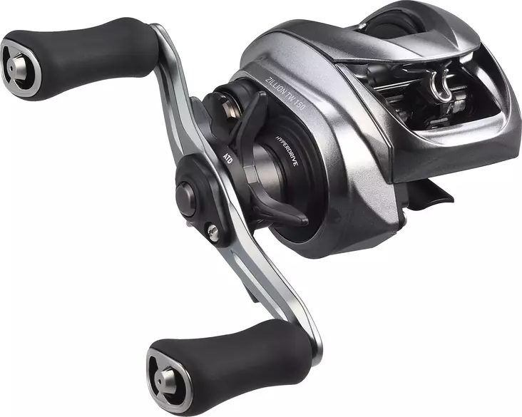 Daiwa 26 Zillion TW 150 - Low Profile Baitcasting Reels - 043178450642 - 1