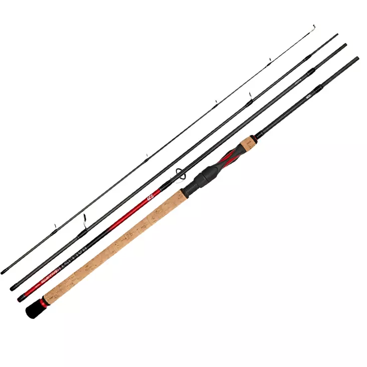 Daiwa Ballistic 904MLRS 7-28g Spin - Daiwa Spinning Rods - 5055545234262 - 1