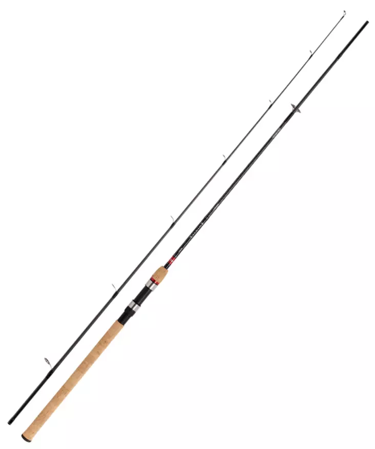 Daiwa Ninja X 602MLFS 2-PCS - Daiwa Spinning Rods - 5055545222122 - 1