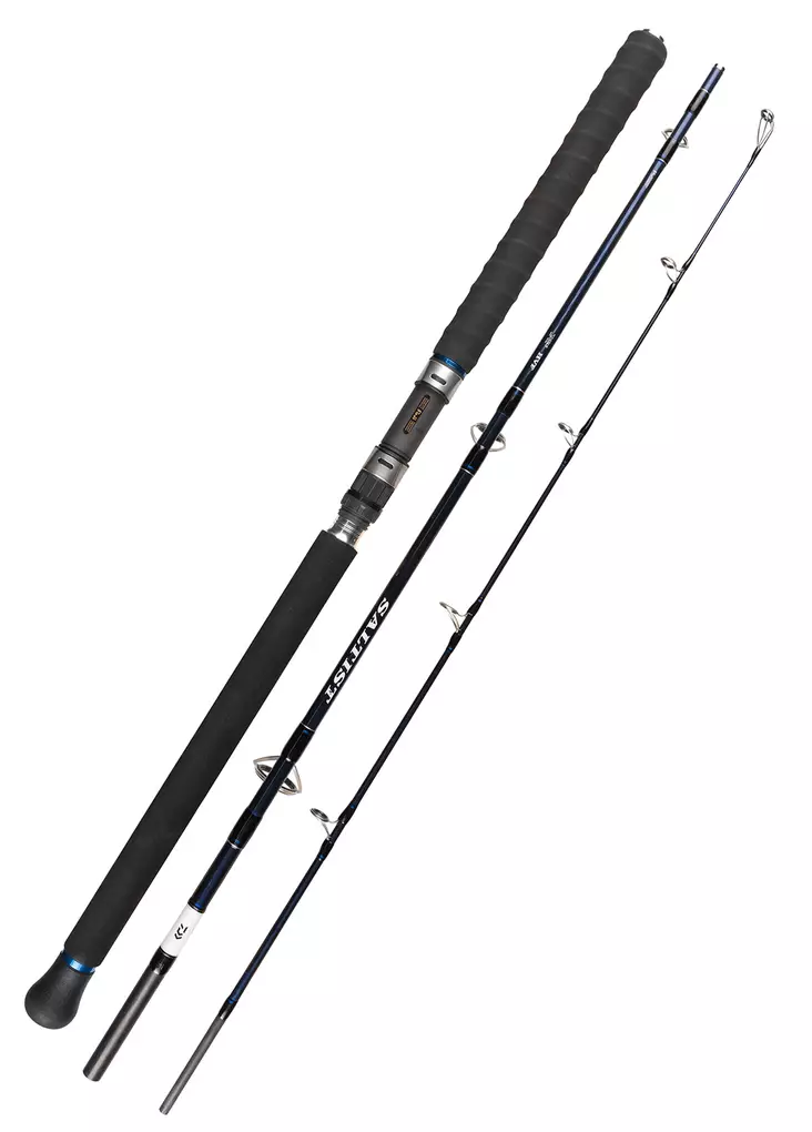 Daiwa Saltist Hyper Tropical - Saltwater Spinning Rods - 5055545250972 - 1