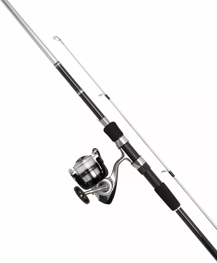 Daiwa StrikeForce Rod & Reel Combo - Basic fishing combos - 5055545211652 - 1