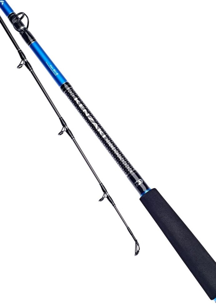 Daiwa Super Kenzaki - Daiwa Baitcasting Rods - 5055545222962 - 1