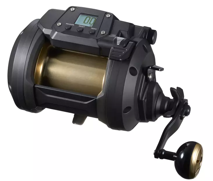 Daiwa Tanacom 1200 - Boat reels (Jigging) - 043178615942 - 1
