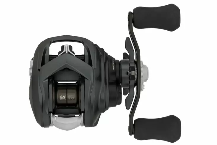 Daiwa Tatula SV TW - Low Profile Baitcasting Reels - 043178162422 - 1