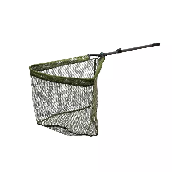 DAM Crosspower Net 50x50x40cm 220cm 2pc - Landing Nets - 5706301608192 - 1
