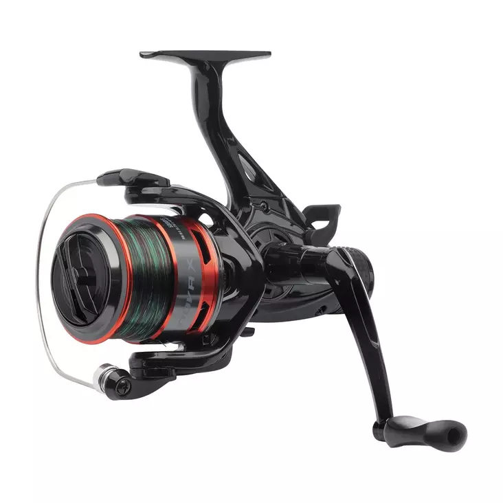 DAM Quick Nova X 6000FS Camo Mono 0,38mm - Carp Reels - 5706301045492 - 1
