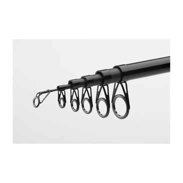 DAM Spezi Stick II Tele 3,60m 2.75lb - Telescopic & Travel Carp Rods - 5706301661272 - 1