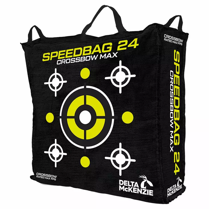 Delta McKenzie Speedbag 70x70x25,4cm - Targets - 118482 - 1