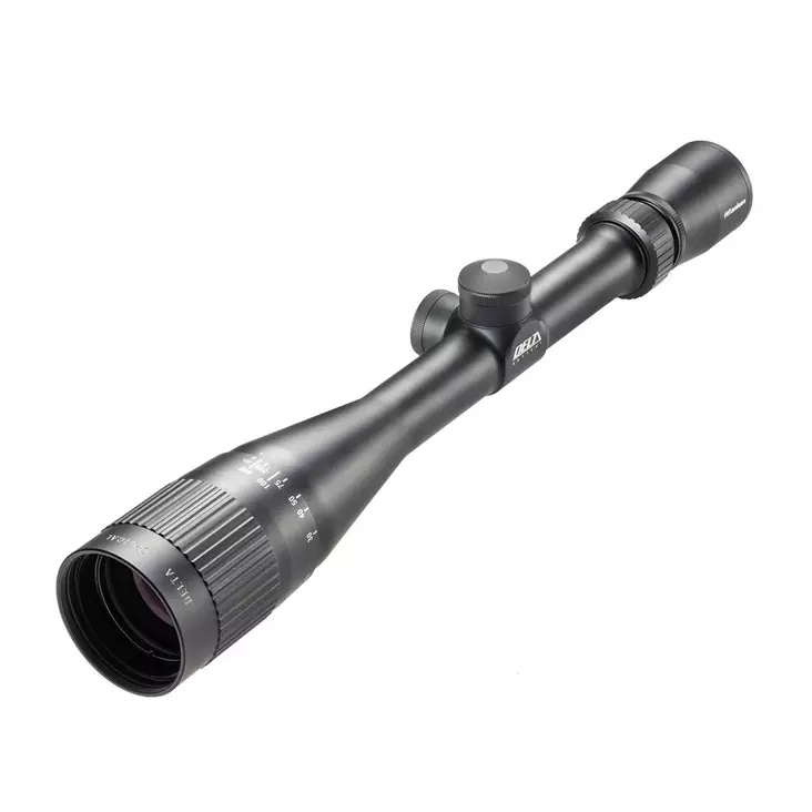 Delta Titanium 4-16x42 AO MilDot - Delta Rifle Scopes - 5901691624122 - 1