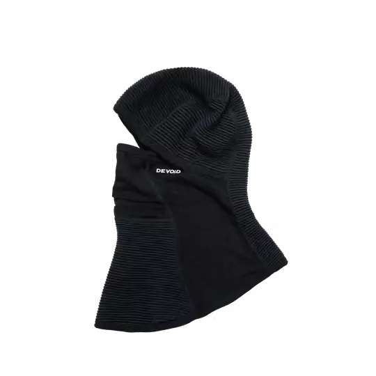 Devold Reverso Merino Balaclava Ink - Other Headwear - 7028567768112 - 1